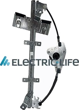 ELECTRIC LIFE ZR FR720 L Vindusheis