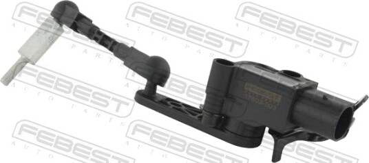 FEBEST 17603-003 Sensor, lyslengderegulering