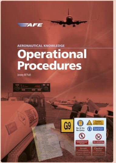 Aeronautical Knowledge - Operational Procedures Av Jeremy M Pratt