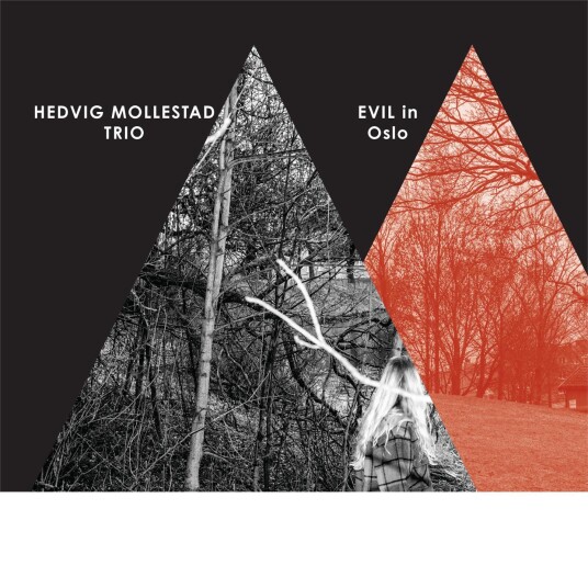 Hedvig Mollestad Trio Evil In Oslo LP/Vinyl Hedvig Mollestad Trio Evil In Oslo LP/Vinyl