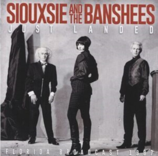Siouxsie & The Banshees Just Landed CD Siouxsie & The Banshees Just Landed CD