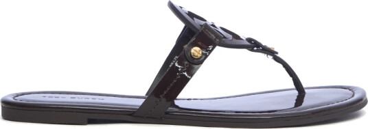 Tory Burch Dame Sko Brun 36 EU,