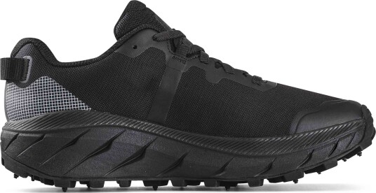Icebug Arcus 2 BUGrip GTX Dame True Black 37.5 Icebug Arcus 2 BUGrip GTX Dame True Black 37.5