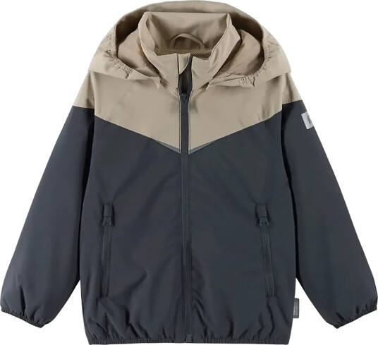 Reima Reimatec Jacket Tuuliaho Black 92