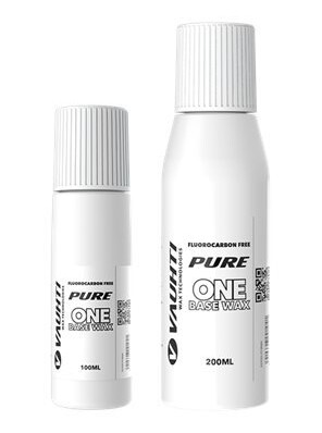 Vauhti Pure One Liquid Glide 100ml Base Vauhti Pure One Liquid Glide 100ml Base