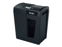 Rexel Secure X10 - Makulator - tverrkutt - 4 x 40 mm - P-4 Rexel Secure X10 - Makulator - tverrkutt - 4 x 40 mm - P-4
