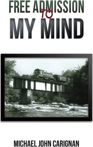 Free Admission to My Mind Free Admission to My Mind