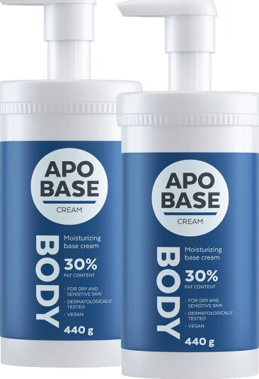 Apobase Krem x2 2 x 440 g