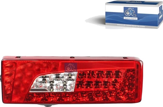 DT Spare Parts 1.21884 Reflektor