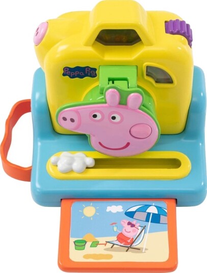 Peppa Gris Click Kamera fra 18 måneder
