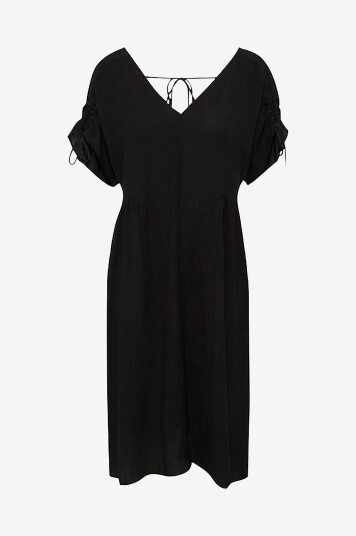 Soaked in Luxury - Kjole slKehlani Dress - Svart Soaked in Luxury - Kjole slKehlani Dress - Svart
