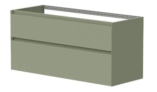 Korsbakken Loft Benkeskap - Savannah Green