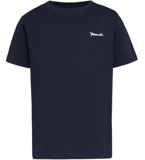 Hound T skjorte HdAnton Navy m. Skjelett Hound 12 år 152 T skjorte Blå