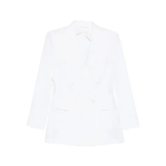 Max Mara Dame Jakker Hvit S,