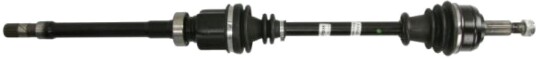 Point Gear Drivaksel POINT GEAR PNG75936