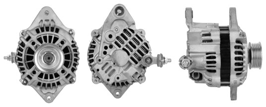 Dynamo LUCAS LRA02102