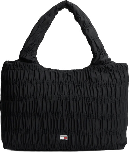 Tommy Hilfiger Tjw Urban Large Tote Black ONE SIZE Tommy Hilfiger Tjw Urban Large Tote Black ONE SIZE