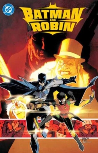 Batman and Robin Vol. 3: The Quiet Man Batman and Robin Vol. 3: The Quiet Man