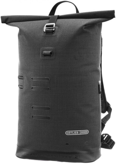 ORTLIEB Commuter-Daypack 21L Ryggsekk 50 x 30 x 15.5cm Mørk Grå