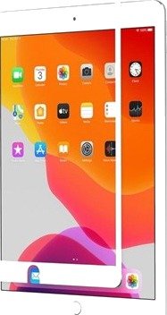Moshi iVisor - screen protector for tablet - 10.2-inch iPad