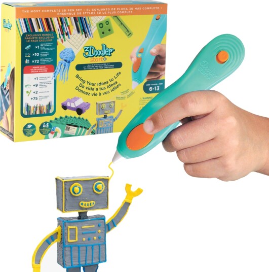 3Doodler 3D-Penn Startsett