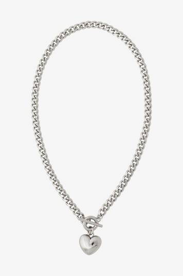 Edblad   Halskjede Barley Necklace Maxi   Sølv