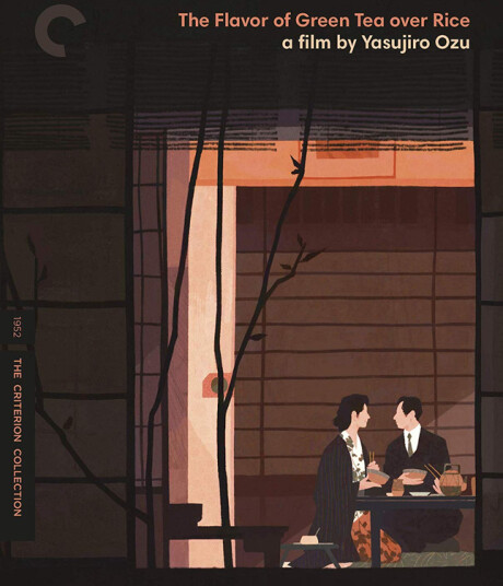 The Flavor Of Green Tea Over Rice Bluray
