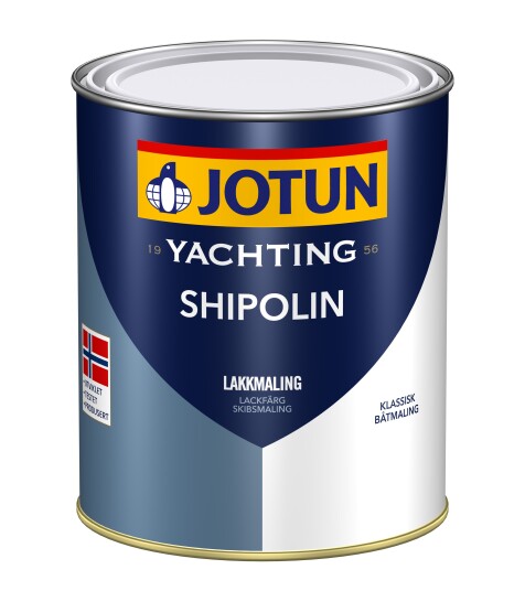 SHIPOLIN WHITE 1L SHIPOLIN WHITE 1L