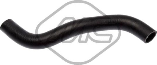 Metalcaucho 77112 Radiatorslange