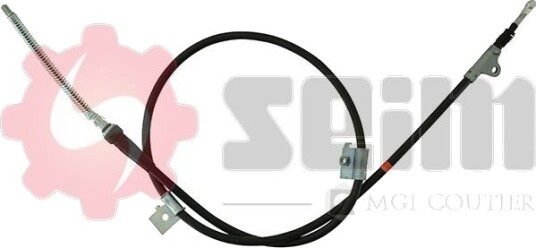 SEIM 554359 Tautrekk håndbremse SEIM 554359 Tautrekk håndbremse