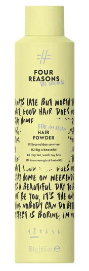 Four Reasons Hair Powder