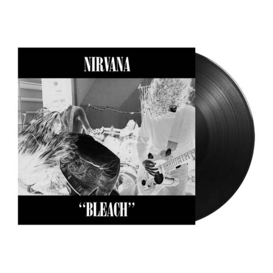 Nirvana - Bleach (Vinyl) Nirvana - Bleach (Vinyl)
