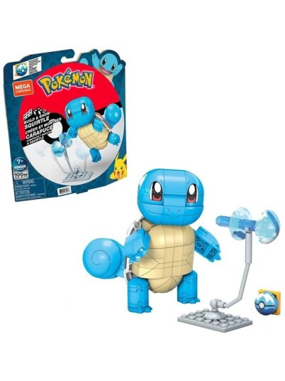 Pokemon Mega Bloks Squirtle