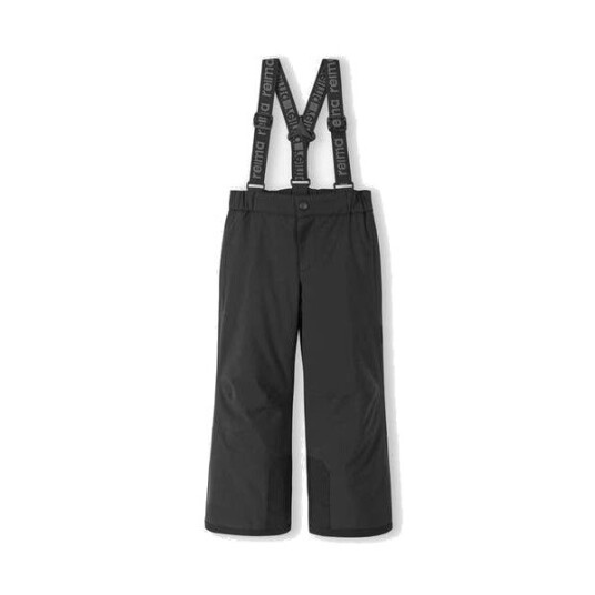 Reima Loikin Black Reimatec Utebukser 104