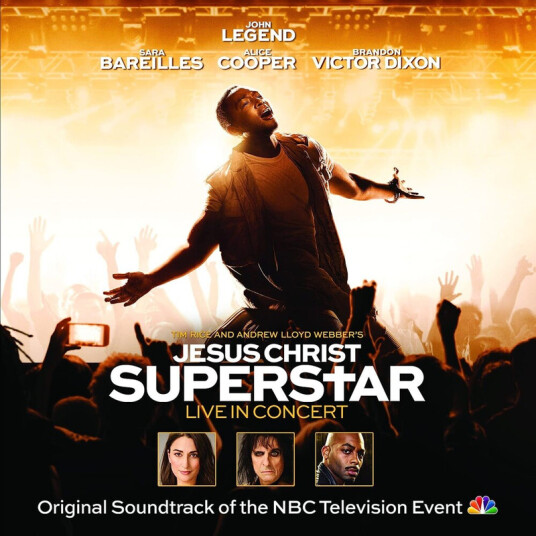 Jesus Christ Superstar Live In Concert Jesus Christ Superstar Live In Concert