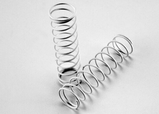 Traxxas 2457A Springs Rear White 2 Traxxas 2457A Springs Rear White 2