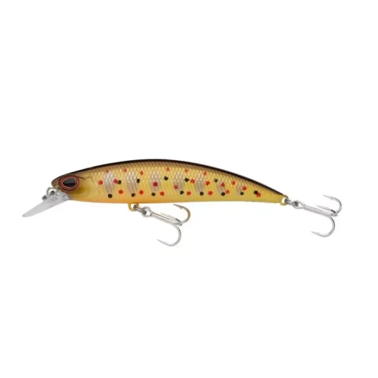 Berkley DEX Bullet Jerk 8cm Brown Trout OS
