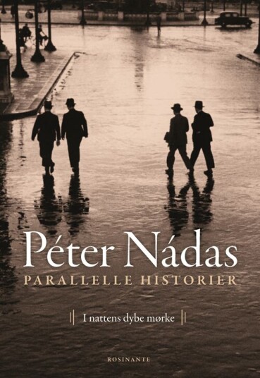 I Nattens Mørke Dyb Av Peter Nadas I Nattens Mørke Dyb Av Peter Nadas