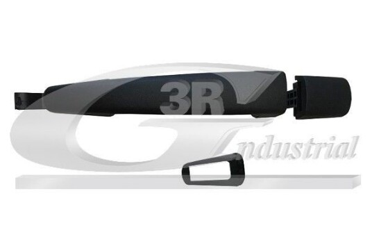 Dørhåndtak 3RG 69202