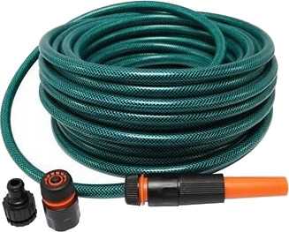 Green>it Slangesett 20 m & 4 koblinger/pistol