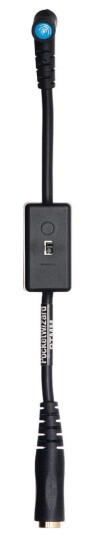 PocketWizard Pre-Trigger Mono Miniphone Pre-Trigger (-P) Remote Cable adapter PocketWizard Pre-Trigger Mono Miniphone Pre-Trigger (-P) Remote Cable adapter