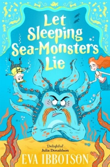 Let Sleeping Sea-Monsters Lie