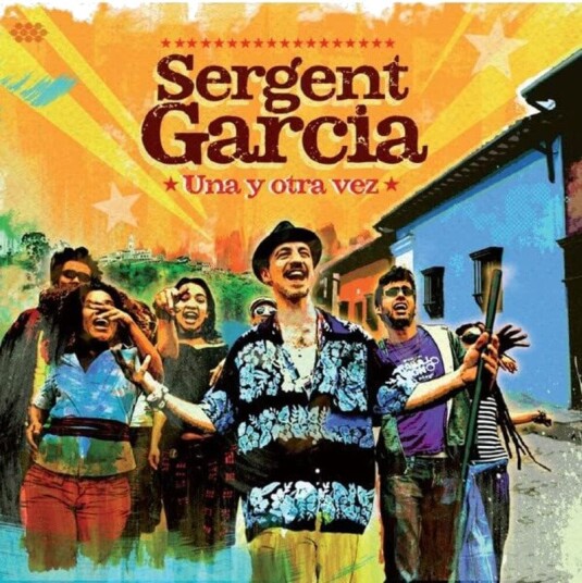 Una Y Otra Vez Vinyl