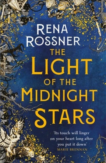 The Light Of The Midnight Stars Av Rena Rossner