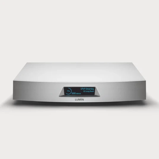Lumin L2 4TB SSD Sølv Lumin L2 4TB SSD Sølv