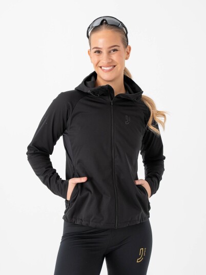 Johaug Progress Jacket Sort XL