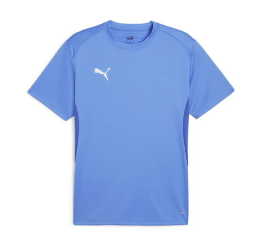 Puma Teamgoal Jersey 02 Ignite Blue-Puma White XS