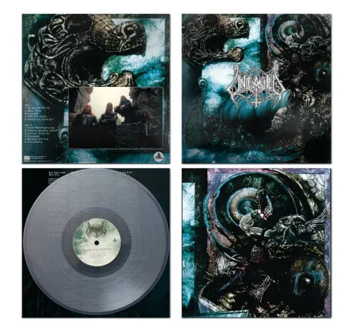 Unleashed Across The Open Sea LP/Vinyl Unleashed Across The Open Sea LP/Vinyl