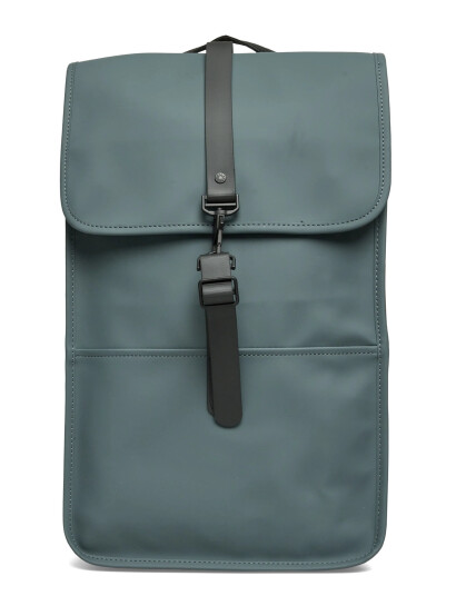 Rains Backpack W3 - Blue - ONE SIZE Rains Backpack W3 - Blue - ONE SIZE