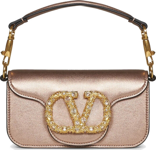 Valentino Garavani Dame Vesker Gul ONE SIZE,